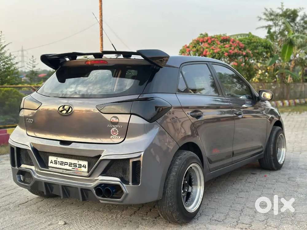 Hyundai I20 2017 Petrol 60000 Km Driven