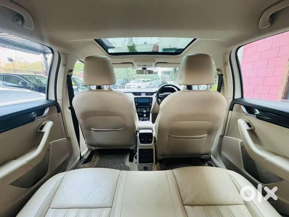 Skoda Octavia 1.8 Tsi At L K, 2018, Petrol