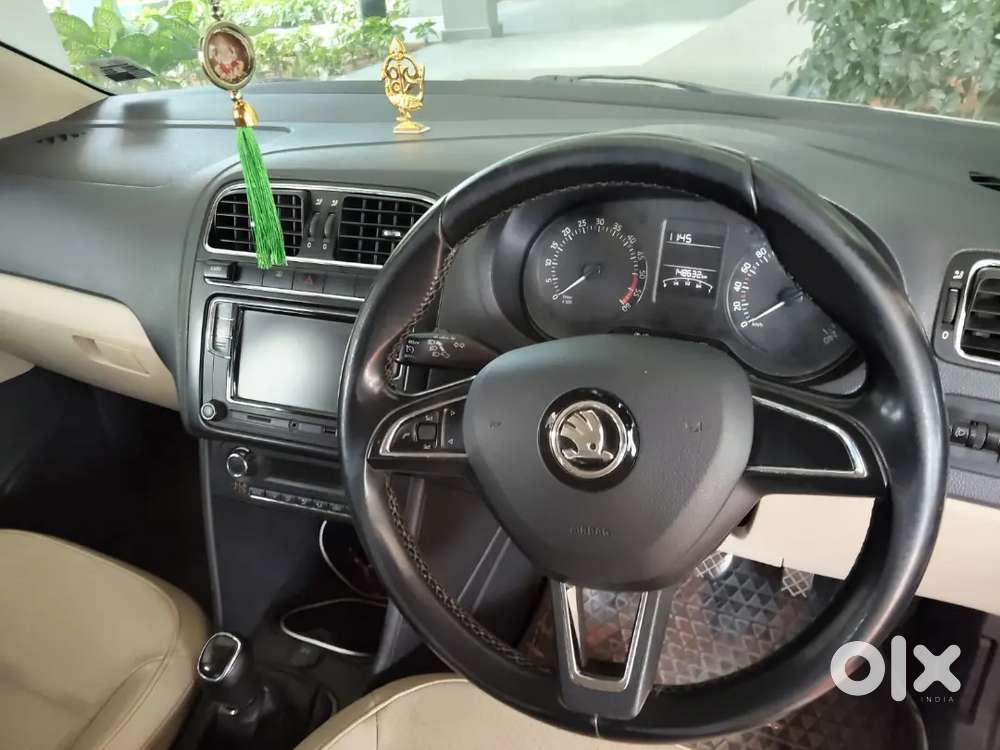 Skoda Rapid Style 2017 Registration
