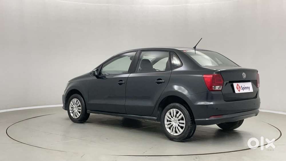 Volkswagen Ameo 1.0 Mpi Trendline, 2019, Petrol