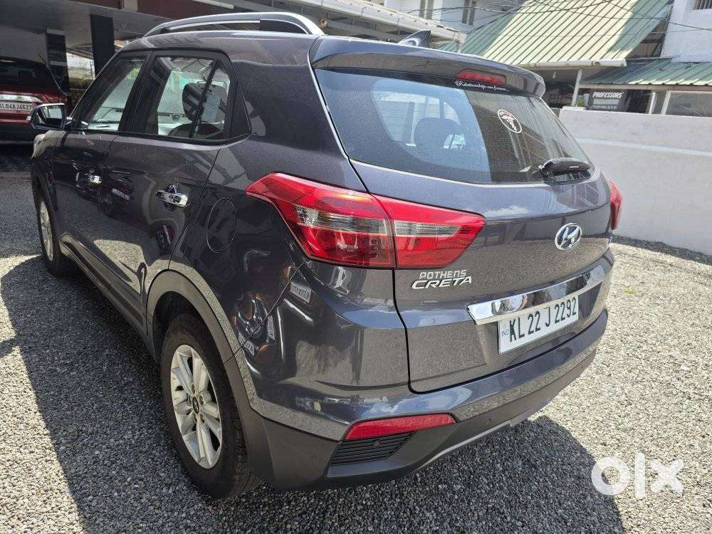 Hyundai Creta 1.6 Sx Plus, 2016, Petrol