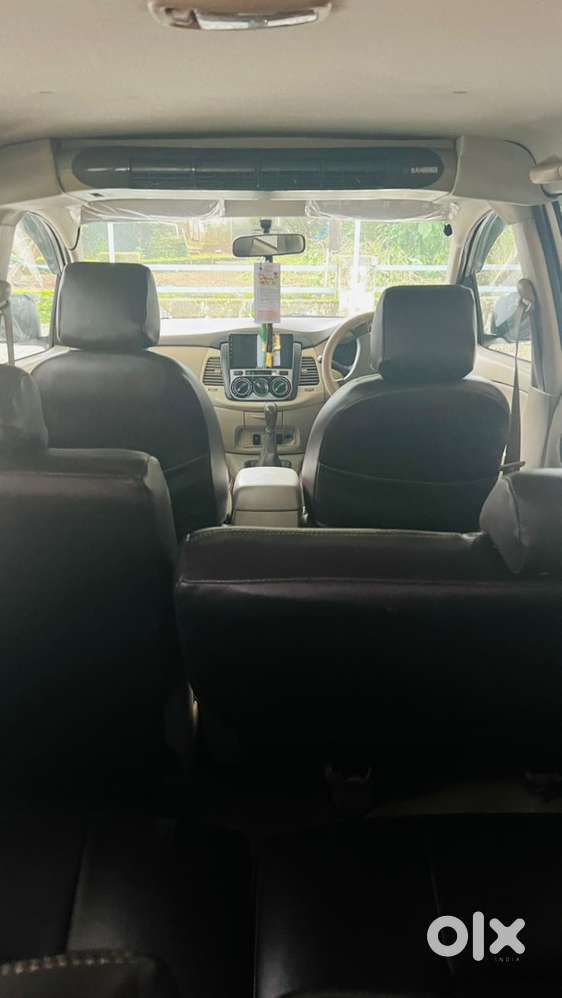 Toyota Innova 2008 Year Diesel Manual