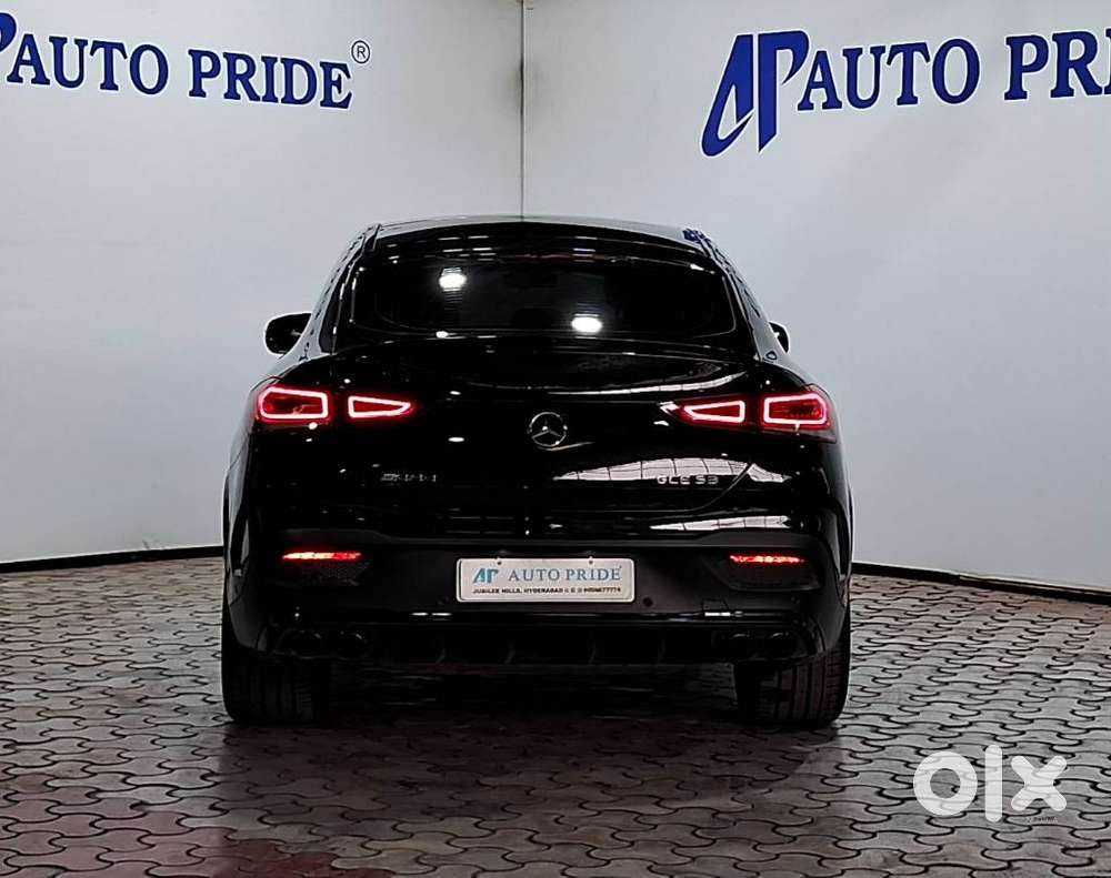 Mercedes-benz Gle Coupe 3.0 53 Amg 4matic Plus, 2023, Petrol