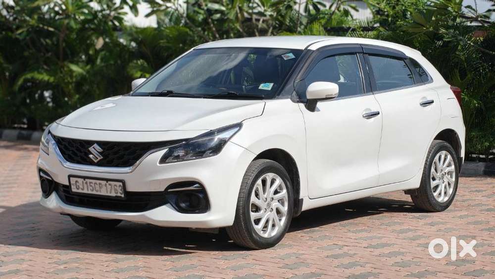Maruti Suzuki Baleno Zeta Cng, 2023, Cng & Hybrids