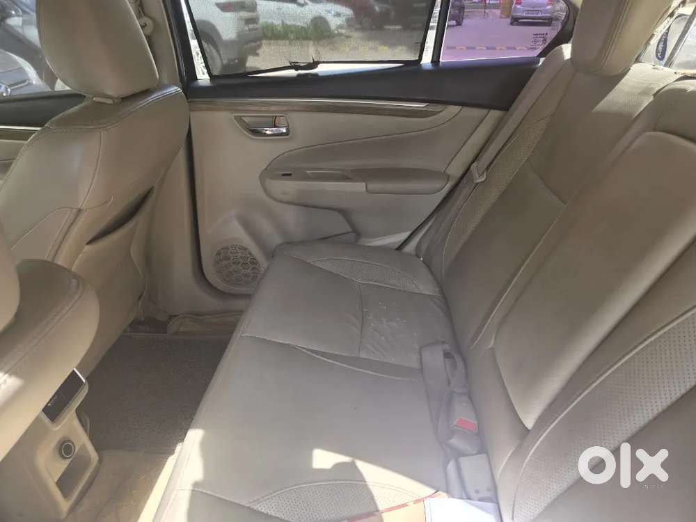 Maruti Suzuki Ciaz 2019 Petrol 72000 Km Driven