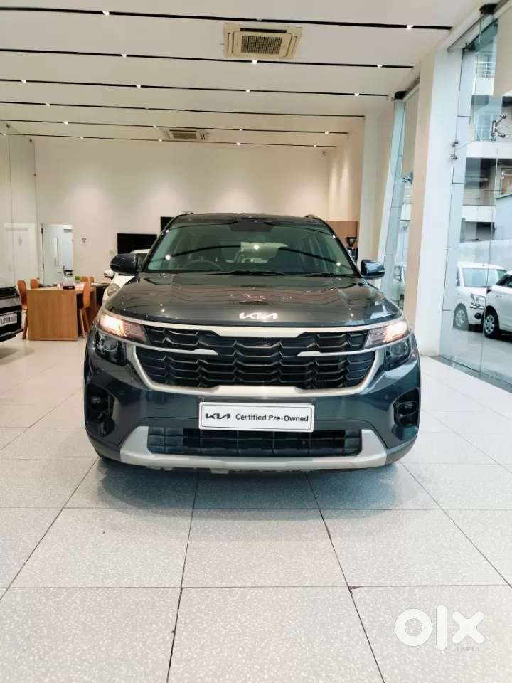 Kia Seltos Htk D, 2023, Diesel