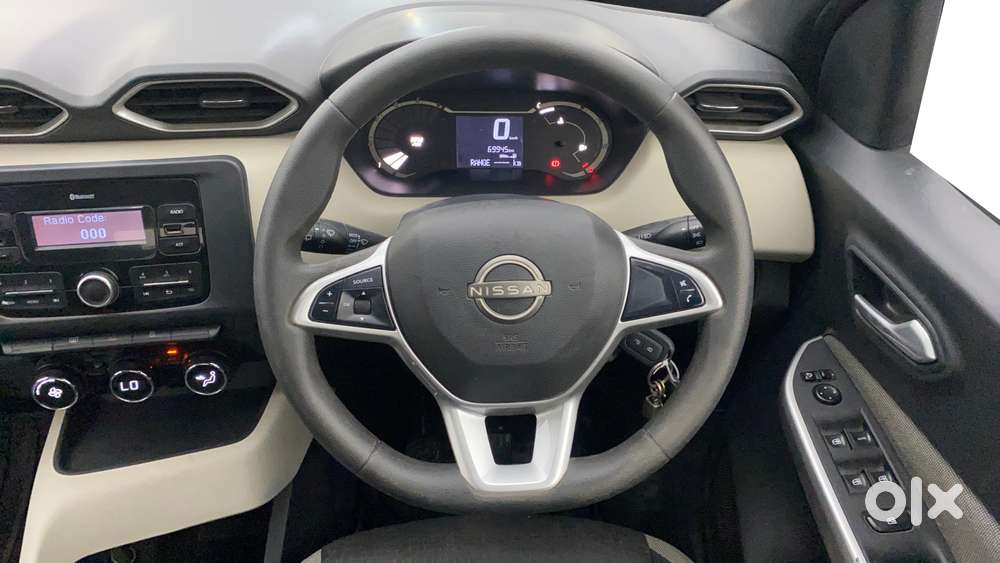 Nissan Magnite 1.0 Xl, 2021, Petrol