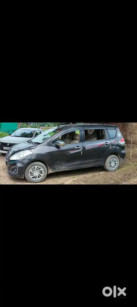 Maruti Suzuki Ertiga Vdi 2016 Edition