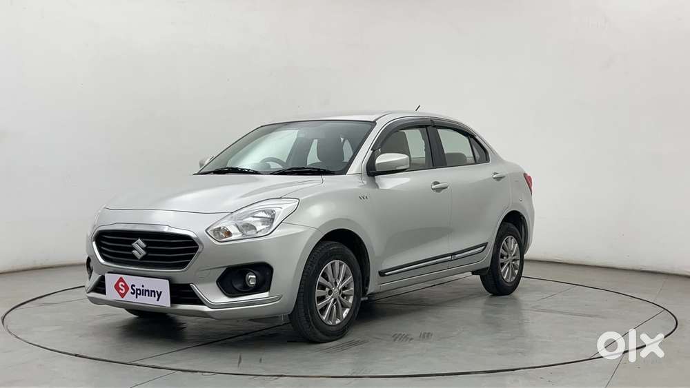 Maruti Suzuki Dzire 1.2 Vxi, 2019, Petrol