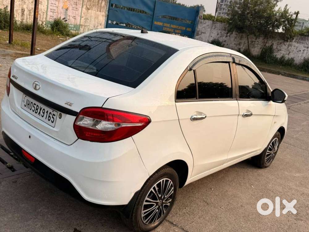 Tata Zest Quadrajet 1.3 Xma, 2018, Diesel