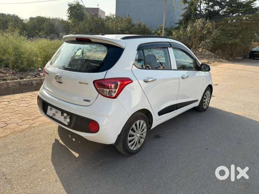 Hyundai Grand I10 Sportz 1.2 Kappa Vtvt, 2019, Petrol