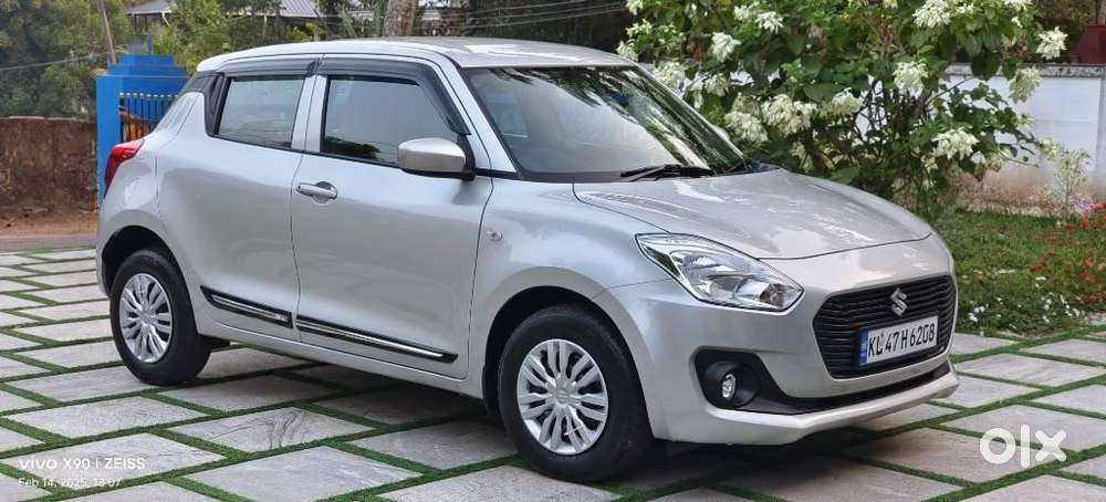 Maruti Suzuki Swift 2018 Lxi, 2018, Petrol