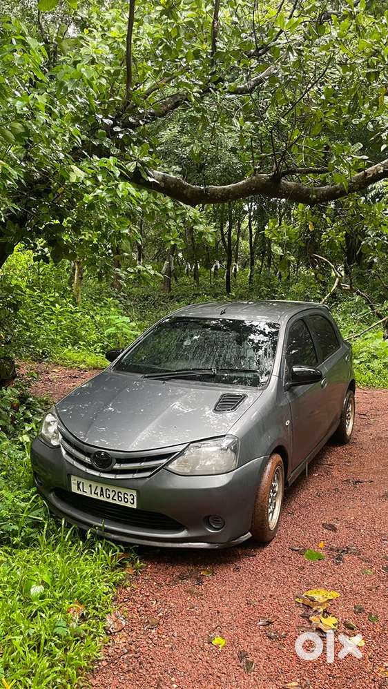 2013 Toyota Etios Liva Gd 1.4