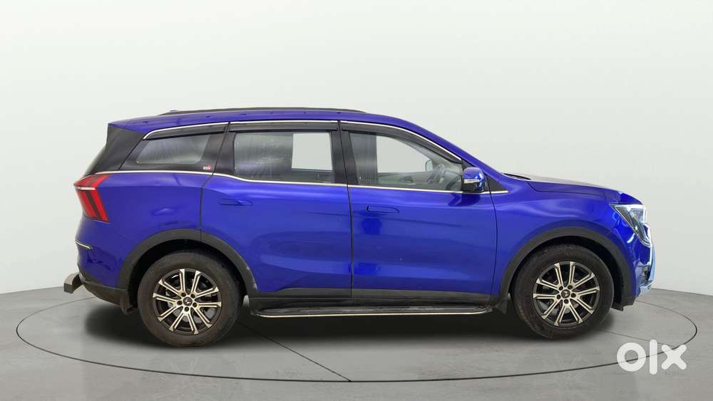 Mahindra Xuv700 2.2 Ax 7 Diesel Mt Luxury Pack Str, 2022, Diesel