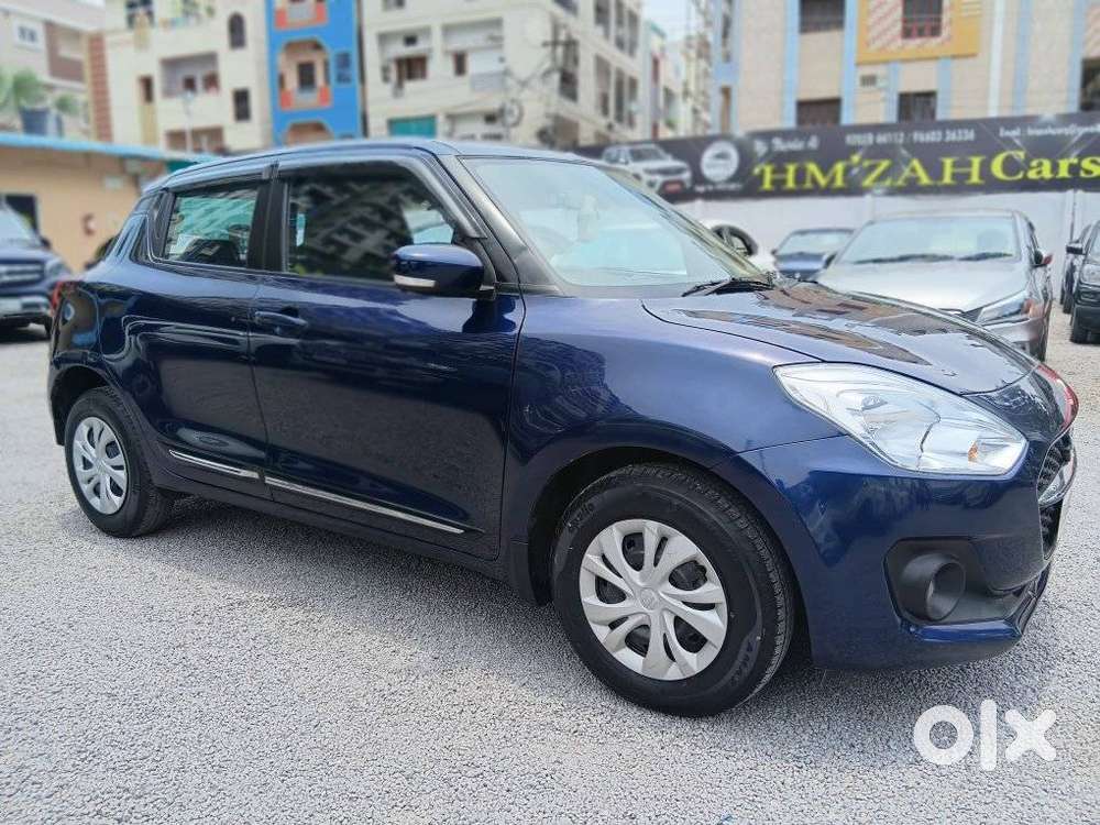 Maruti Suzuki Swift 1.2 Vxi (o), 2021, Petrol
