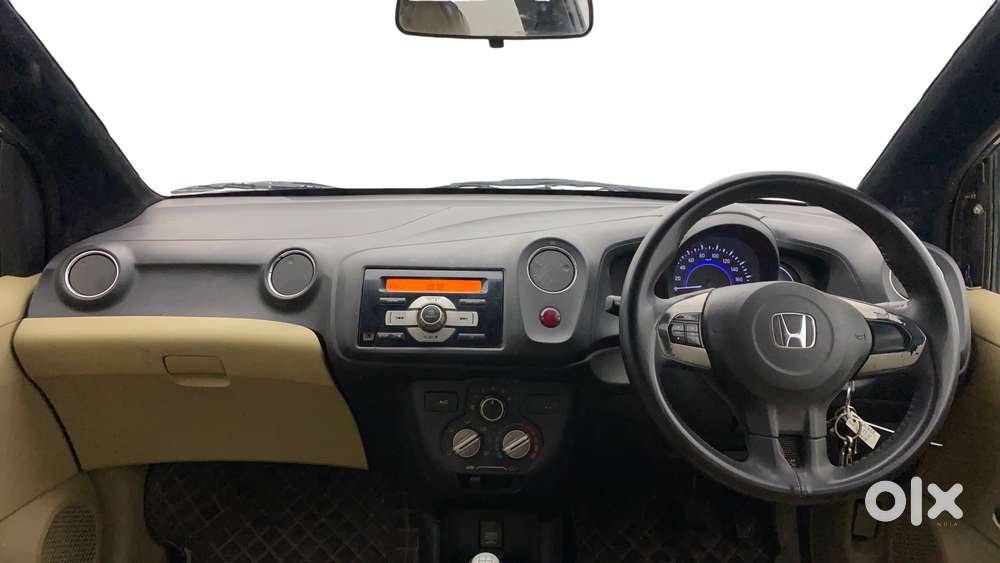 Honda Amaze 2013-2016 S I-vtech, 2015, Cng & Hybrids