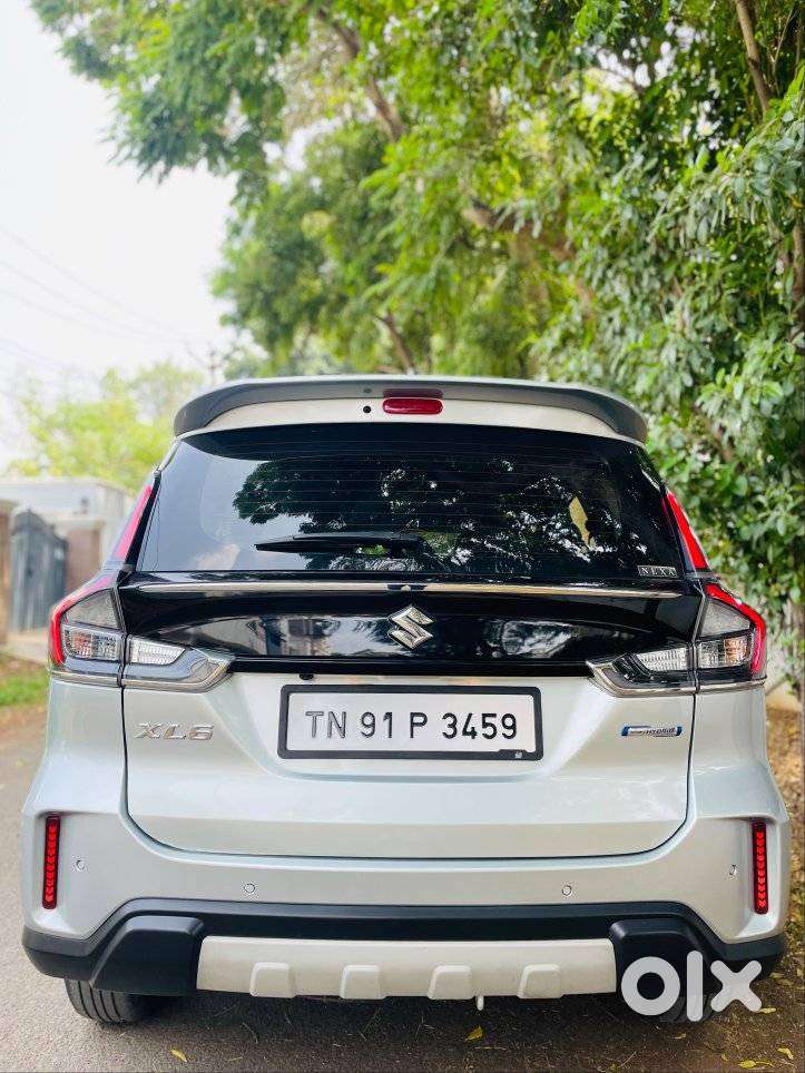 Maruti Suzuki Xl6 1.5 Alpha At, 2023, Petrol