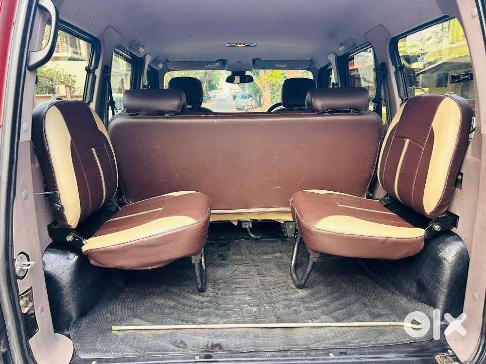 Mahindra Scorpio 2009-2014 Vlx 2wd At Bsiv, 2014, Diesel