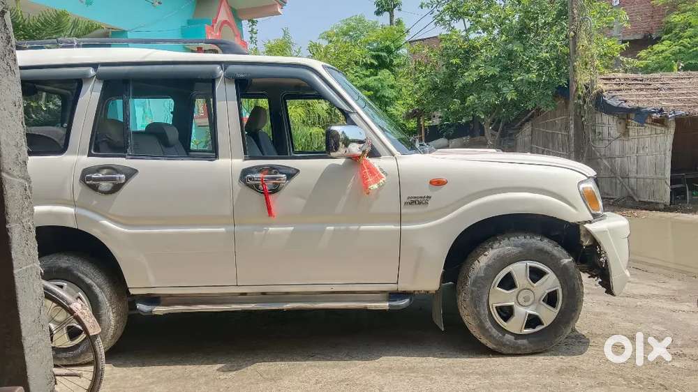 Mahindra Scorpio Ex 2013 Ka Last Ka Hai