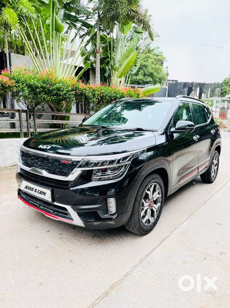 Kia Seltos Gtx Plus At D, 2021, Diesel