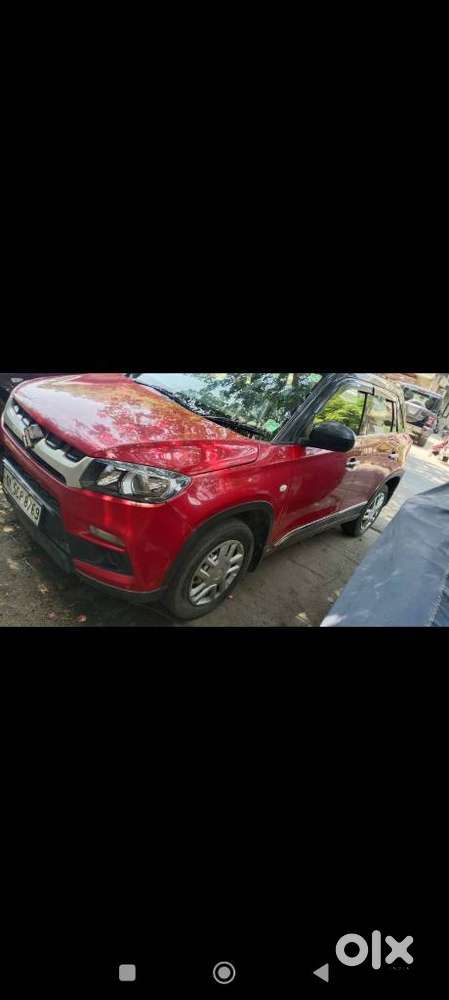 Maruti Suzuki Vitara Brezza Ldi (o), 2018, Diesel