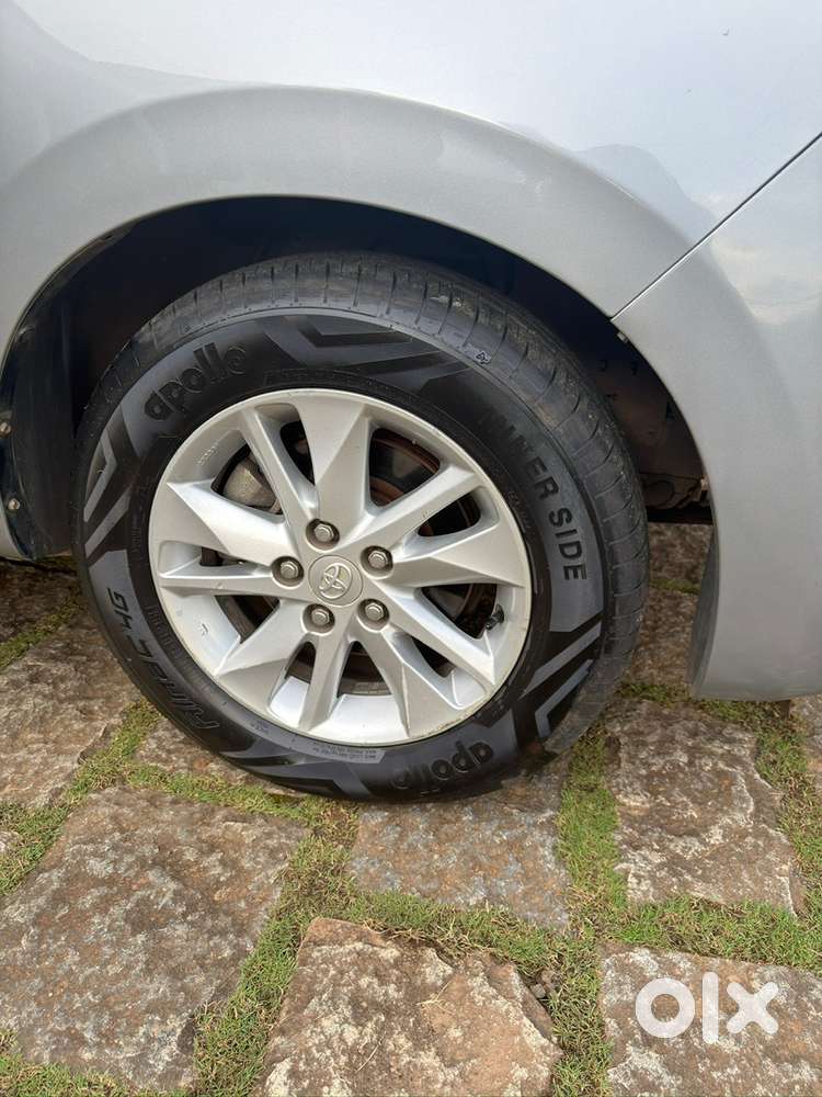 Toyota Innova Crysta Diesel Automatic 2020