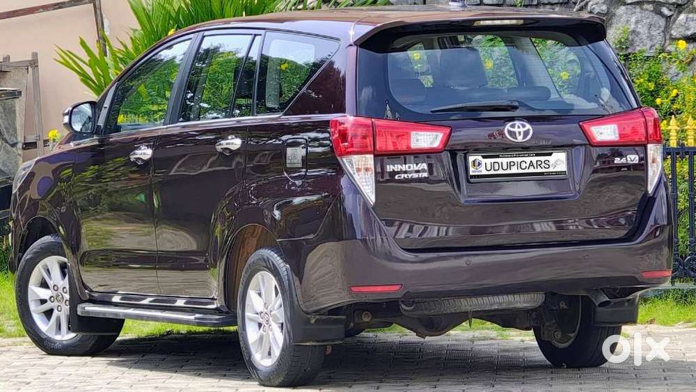 Toyota Innova Crysta, 2016, Diesel