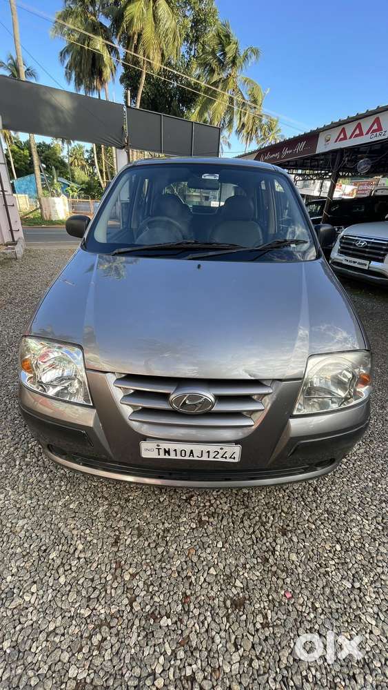 Hyundai Santro Xing Xl, 2012, Petrol