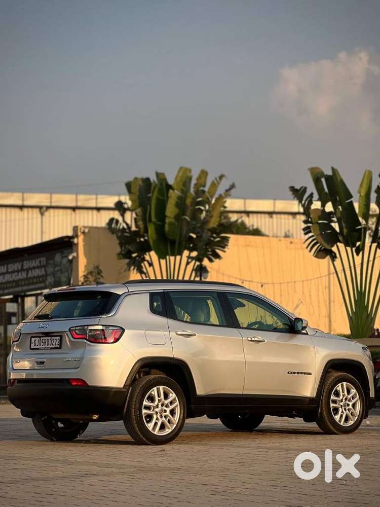 Jeep Compass 2.0 Limited 4x4, 2018, Diesel