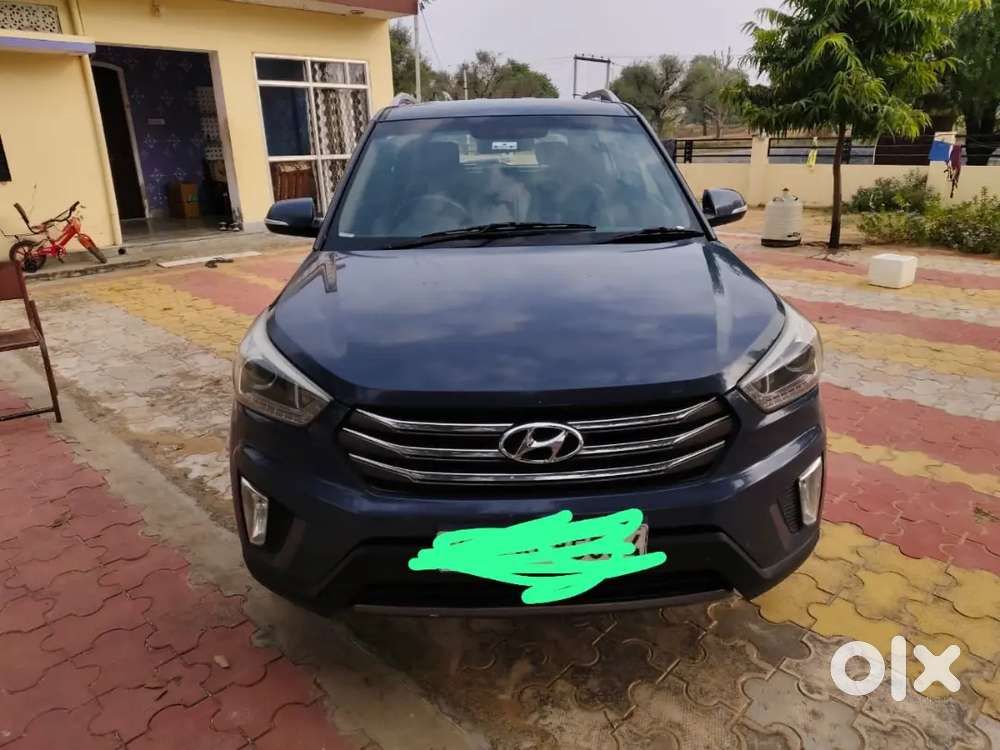 Hyundai Creta 2016 Diesel Good Condition