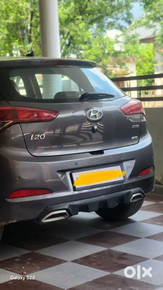 Hyundai I20 2017 Diesel 90000 Km Driven Full Automatic (22 + Average)