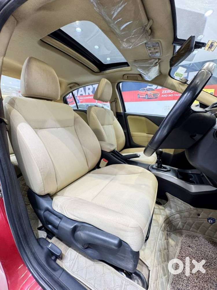 Honda City Vx Petrol Mt, 2020, Petrol
