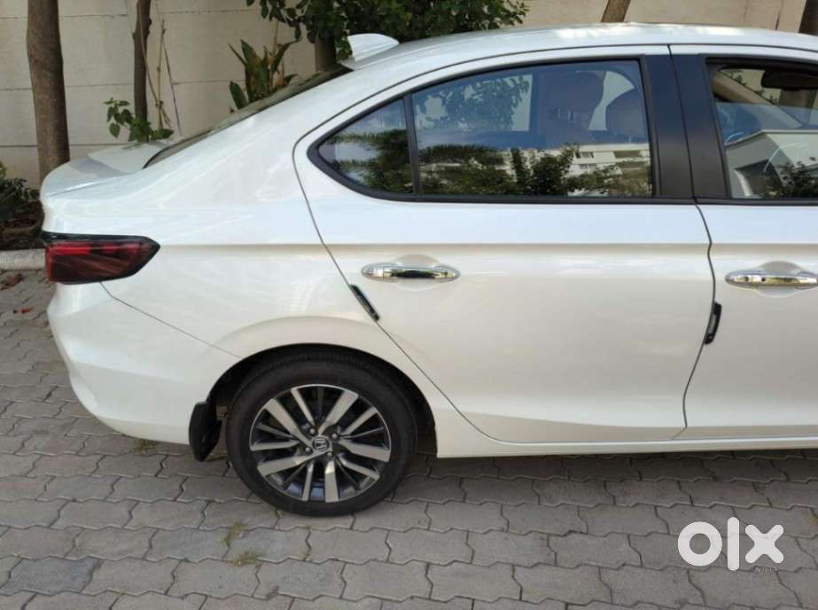 Honda City Zx Petrol Mt, 2021, Petrol