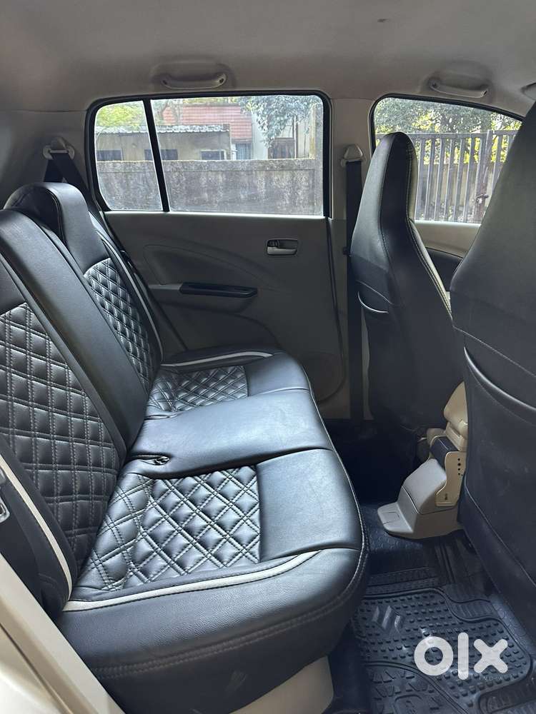 Maruti Suzuki Celerio 1.0 Vxi Amt, 2015, Petrol