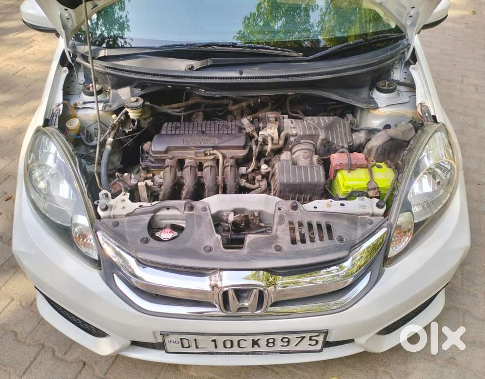 Honda Amaze 1.2 Smt I Vtec, 2018, Petrol