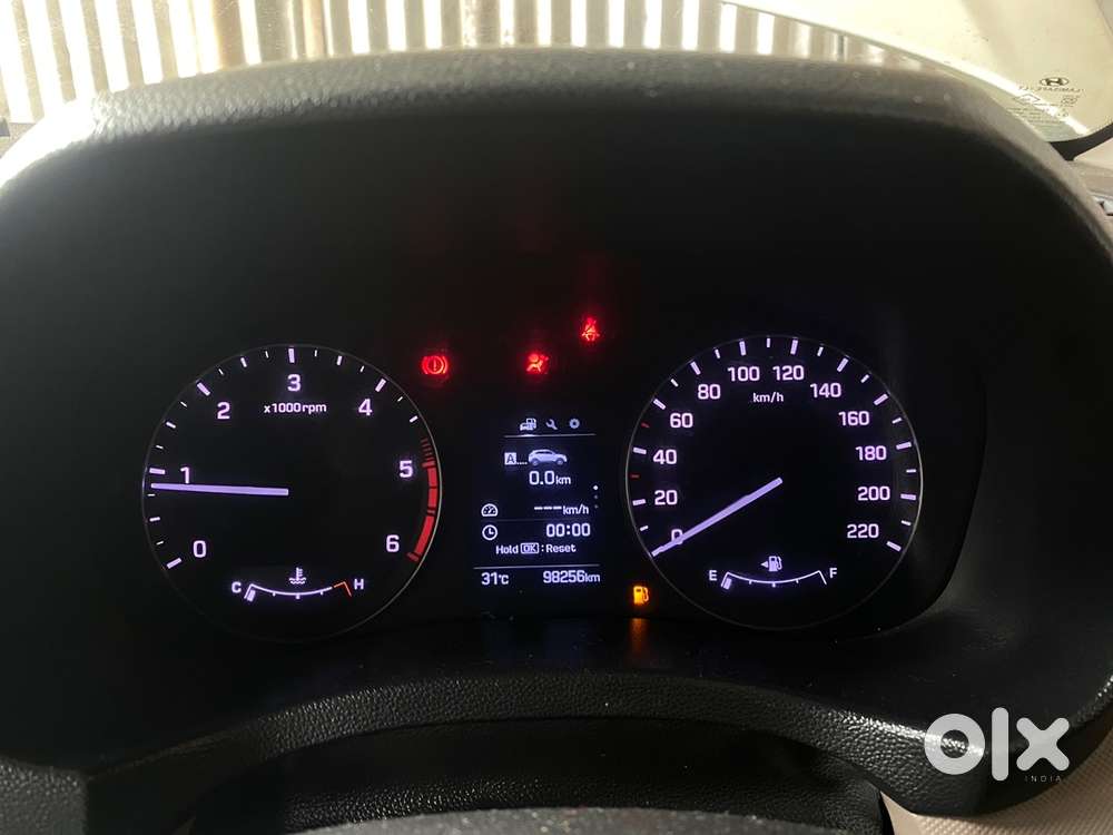Hyundai Creta Diesel 2015 Model