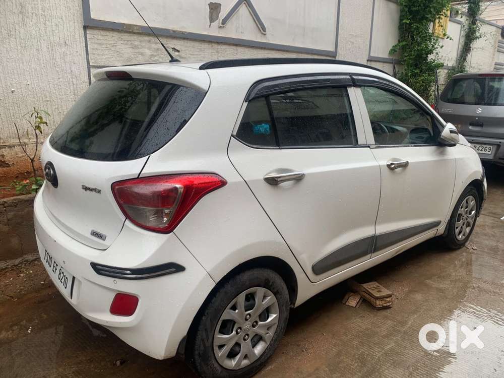 Hyundai Grand I10 Diesel 2015