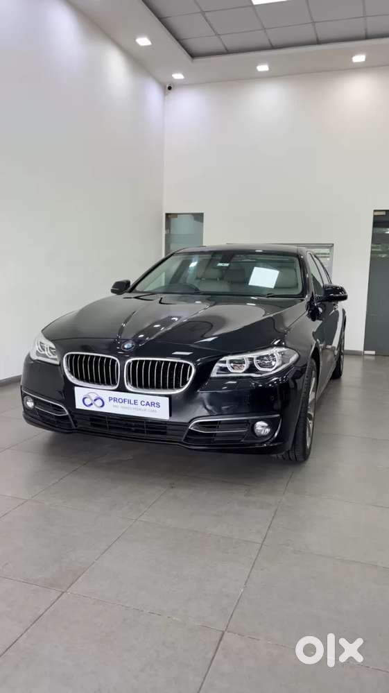 Bmw 5 Series 2.0 520d Luxury Line, 2017, Diesel