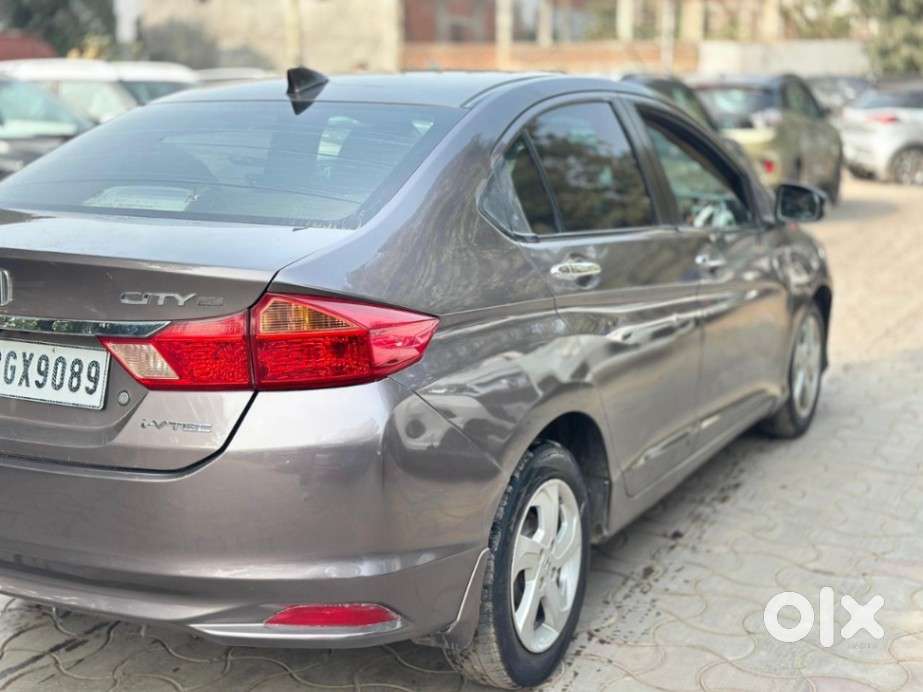 Honda City V At, 2016, Petrol