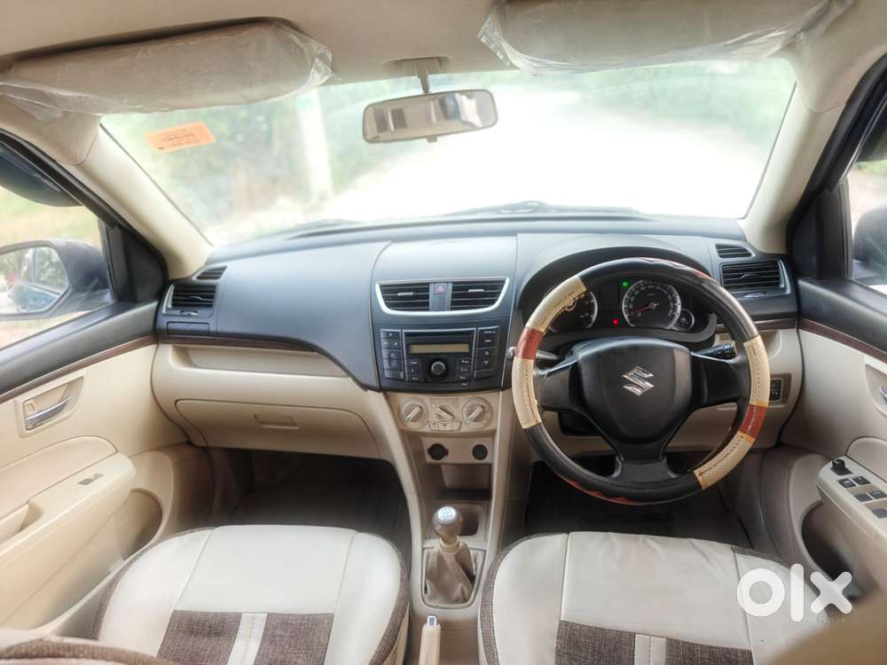 Maruti Suzuki Swift Dzire Vdi, 2012