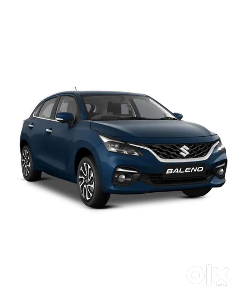 All New Baleno Mt & At For Sale At Nexa Showroom