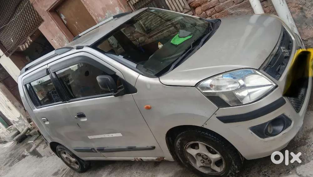 Maruti Suzuki Wagon R Lxi 2013 Year