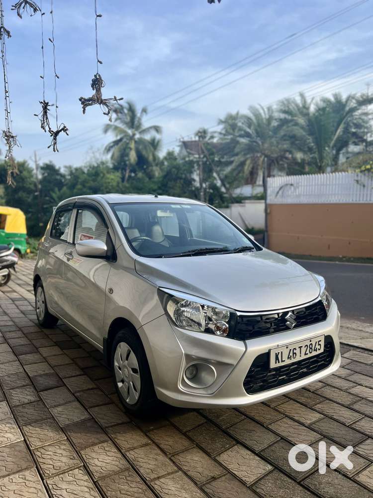 Maruti Suzuki Celerio Vxi At Optional, 2018, Petrol
