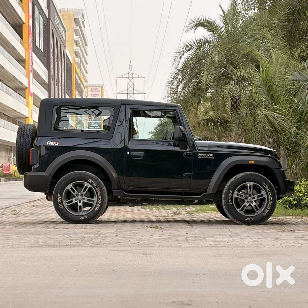 Mahindra Thar Lx Hard Top Petrol At Rwd, 2023, Petrol