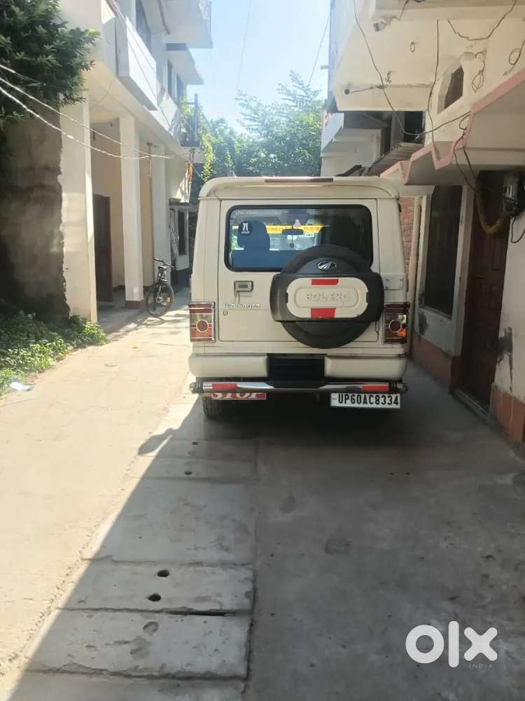 Mahindra Bolero 2017 Diesel 90000 Km Driven