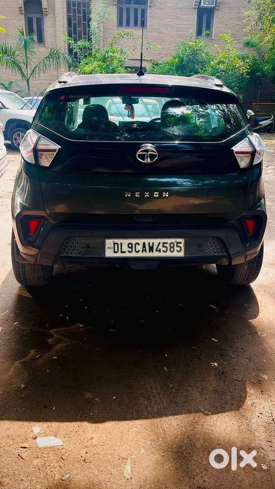 Tata Nexon Diesel 2021