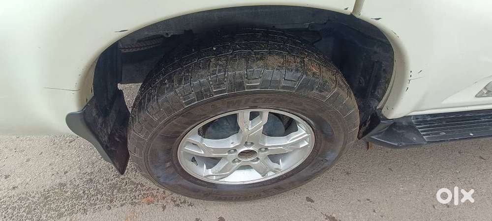 Mahindra Scorpio S10, 2016, Diesel