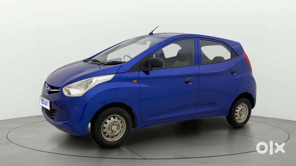 Hyundai Eon D Lite Plus, 2014, Petrol
