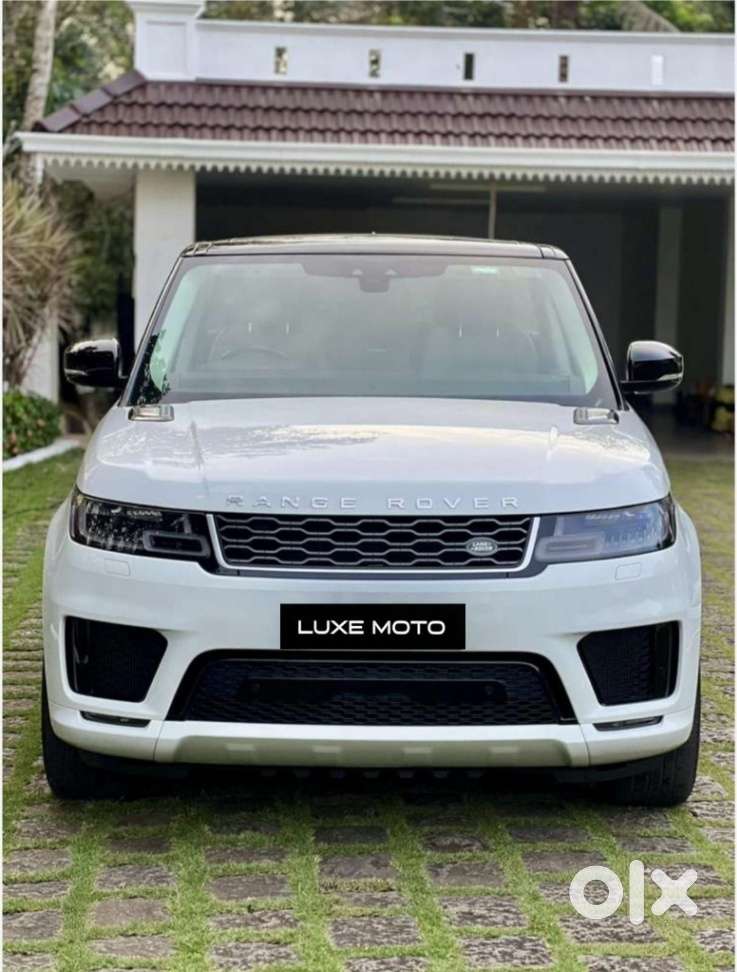 Land Rover Range Sport Se, 2022, Petrol