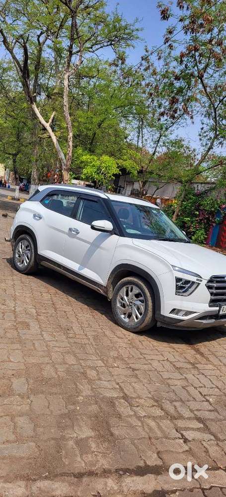 Hyundai Creta 1.5 Crdi Sx, 2022, Diesel